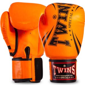 Рукавички боксерські TWINS FBGVSD3-TW6 10-16 унцій кольори в асортименті