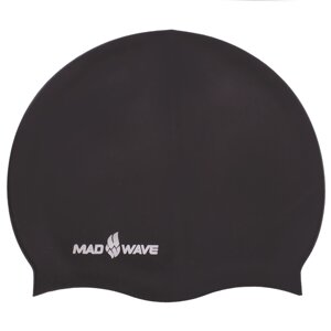 Шапочка для плавания MadWave INTENSIVE M053501 цвета в ассортименте в Киеве от компании Спортивный интернет - магазин "One Sport"