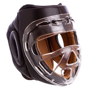 Шлем для единоборств ELS MA-1427 XS-XL цвета в ассортименте в Киеве от компании Спортивный интернет - магазин "One Sport"