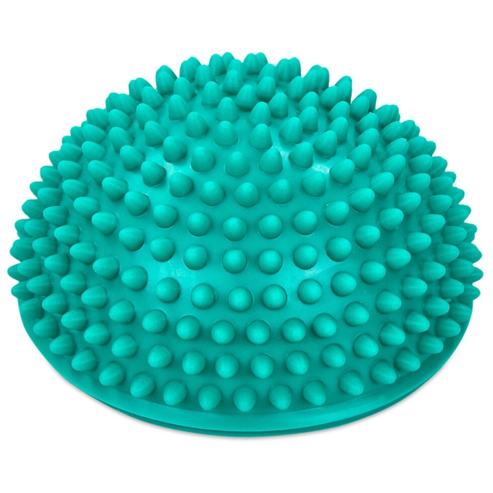 Півсфера масажна балансувальна Zelart Balance Kit FI-0830 діаметр-16 см кольори в асортименті від компанії Спортивний інтернет - магазин "One Sport" - фото 1