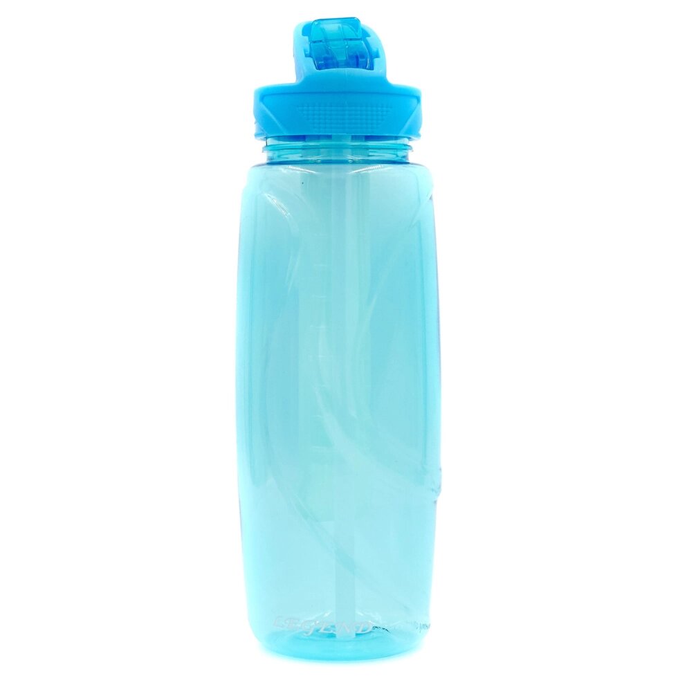 Пляшка для води Zelart FI-6436 750 мл кольору в асортименті від компанії Спортивний інтернет - магазин "One Sport" - фото 1