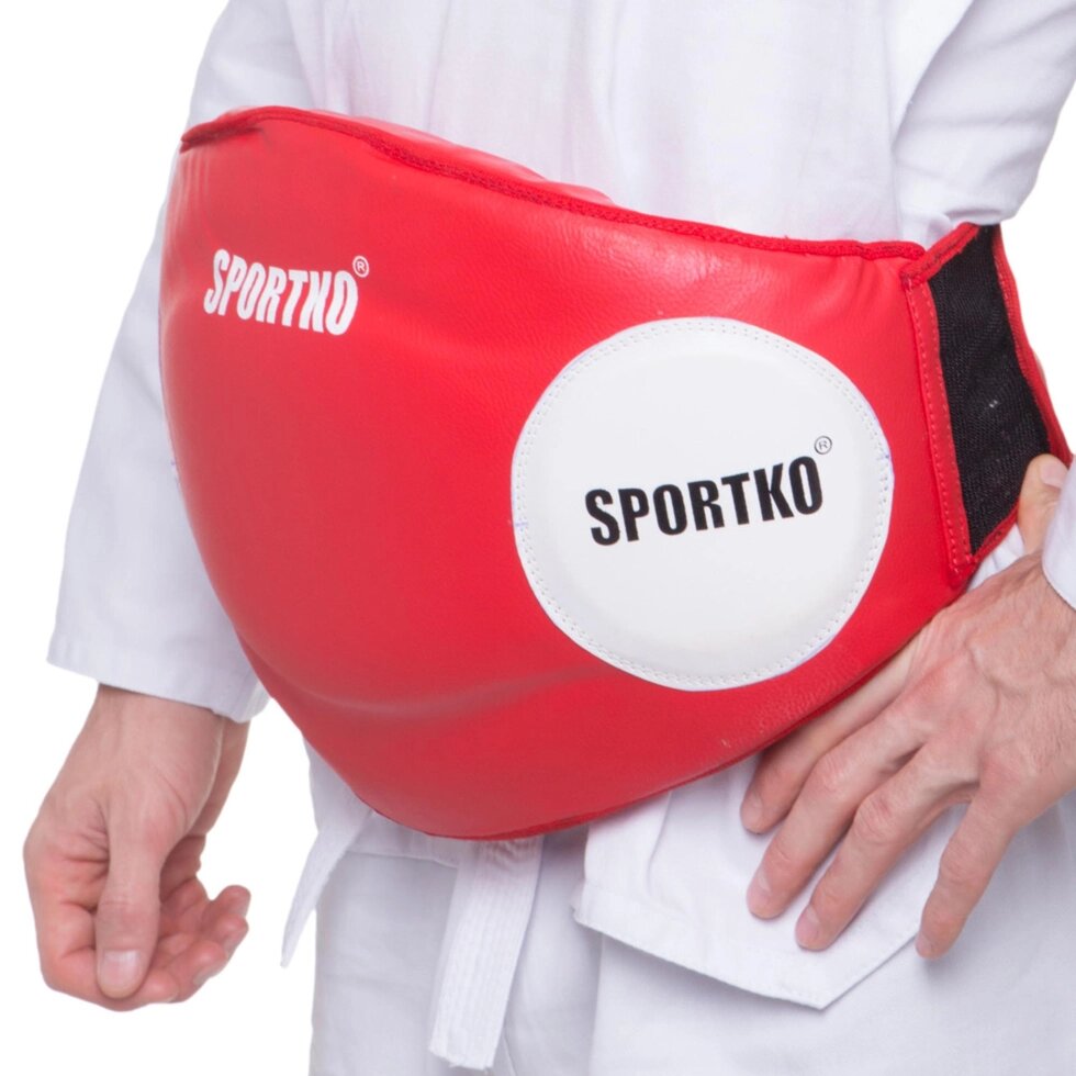 Пояс тренера SPORTKO SP-4709 розмір-M-XL кольори в асортименті від компанії Спортивний інтернет - магазин "One Sport" - фото 1