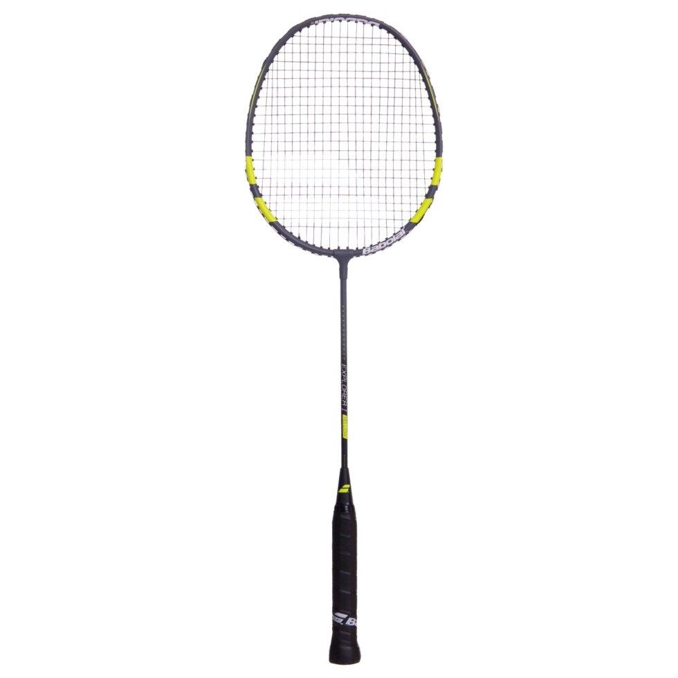 Ракетка для бадмінтону професійна BABOLAT BB601298-113 EXPLORER I 1 шт від компанії Спортивний інтернет - магазин "One Sport" - фото 1