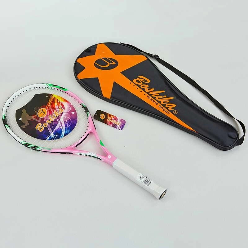Ракетка для великого тенісу BOSHIKA 660 EZONE DR (полікарбон, кольори в асортименті) від компанії Спортивний інтернет - магазин "One Sport" - фото 1