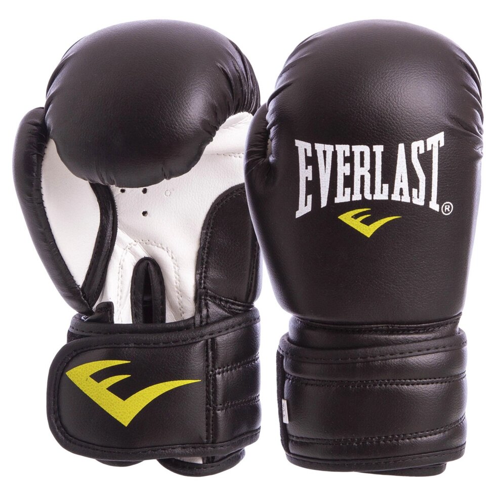 Рукавички боксерські ELS MA-5018 4-14 унцій кольори в асортименті від компанії Спортивний інтернет - магазин "One Sport" - фото 1
