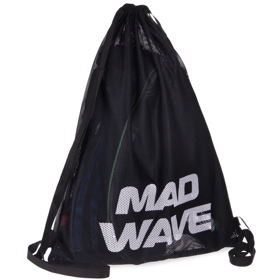 Рюкзак-мішок MadWave DRY MESH BAG M111801 кольори в асортименті від компанії Спортивний інтернет - магазин "One Sport" - фото 1