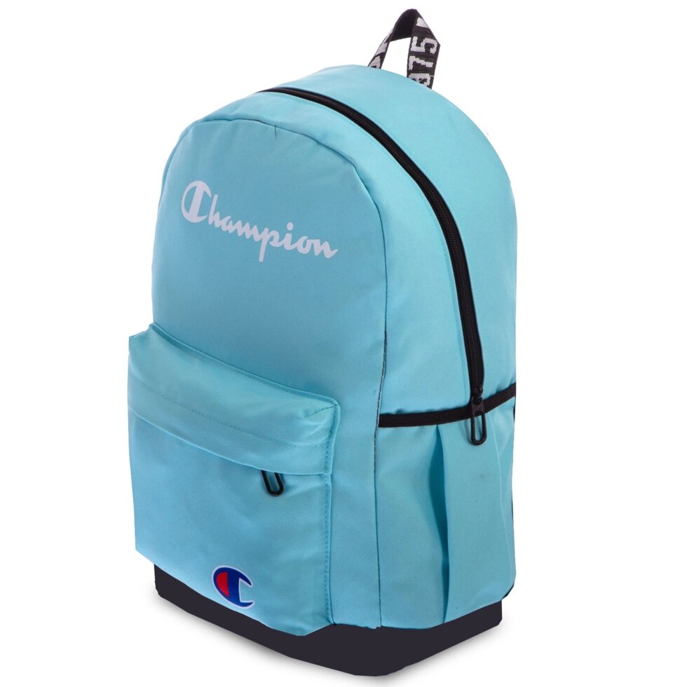 Рюкзак міський CHAMPION 205 (PL, р-р 44х31х15см, кольори в асортименті) від компанії Спортивний інтернет - магазин "One Sport" - фото 1