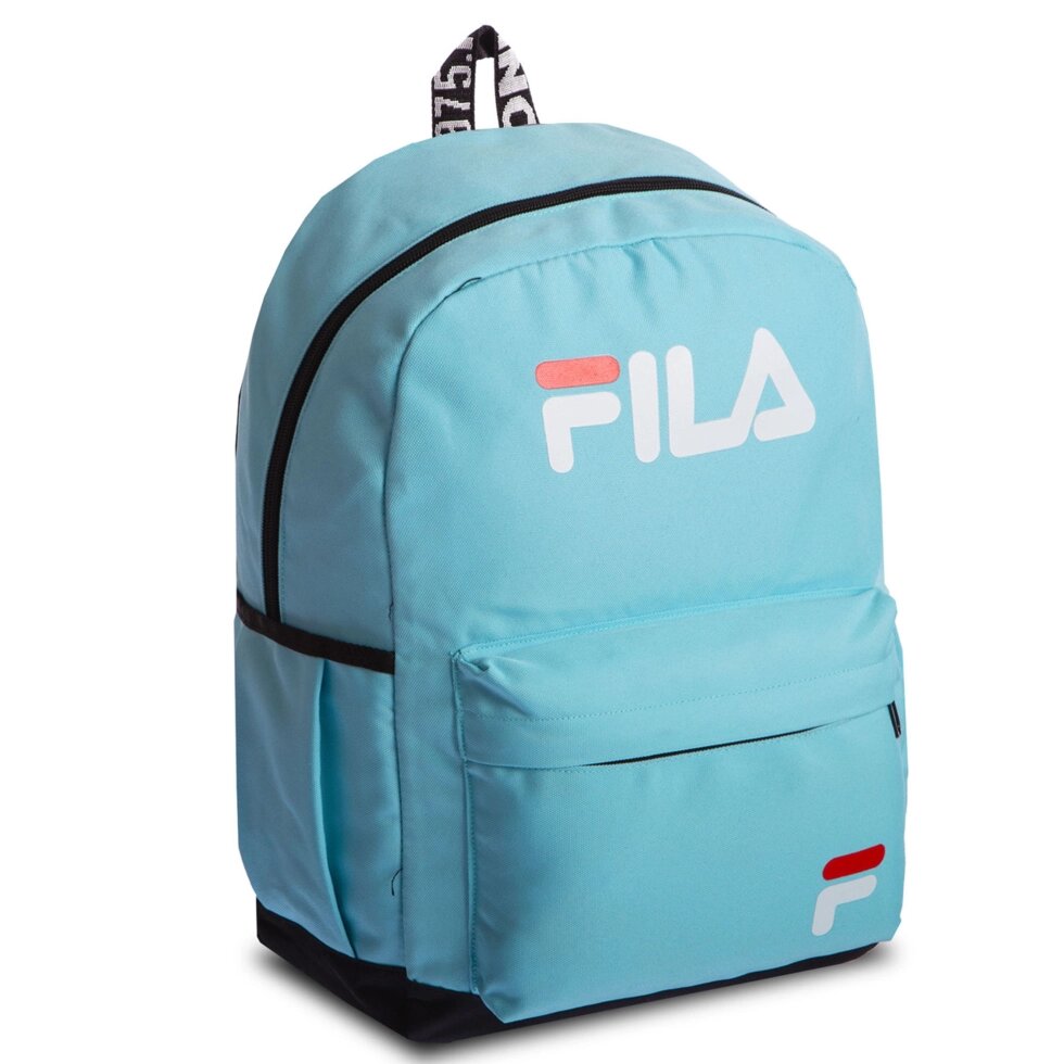 Рюкзак міський FILA 206 (PL, р-р 44х31х15см, кольори в асортименті) від компанії Спортивний інтернет - магазин "One Sport" - фото 1