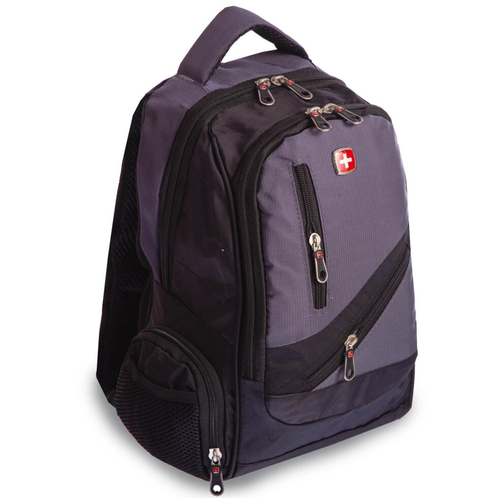 Рюкзак міський VICTOR 20л A815 (PL, р-р 16х30х39см, USB, кольори в асортименті) від компанії Спортивний інтернет - магазин "One Sport" - фото 1