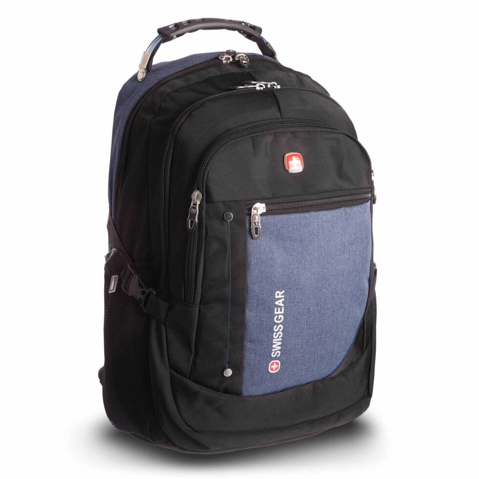 Рюкзак міський VICTOR 35л 6620 (PL, р-р 20х35х47см, USB, кольори в асортименті) від компанії Спортивний інтернет - магазин "One Sport" - фото 1
