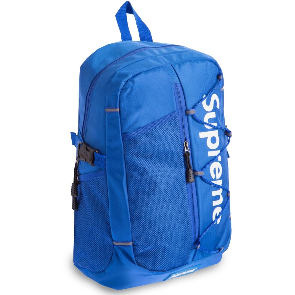 Рюкзак спортивний SUPREME 8028 (нейлон, р-р 45х30х15см, кольори в асортименті) від компанії Спортивний інтернет - магазин "One Sport" - фото 1