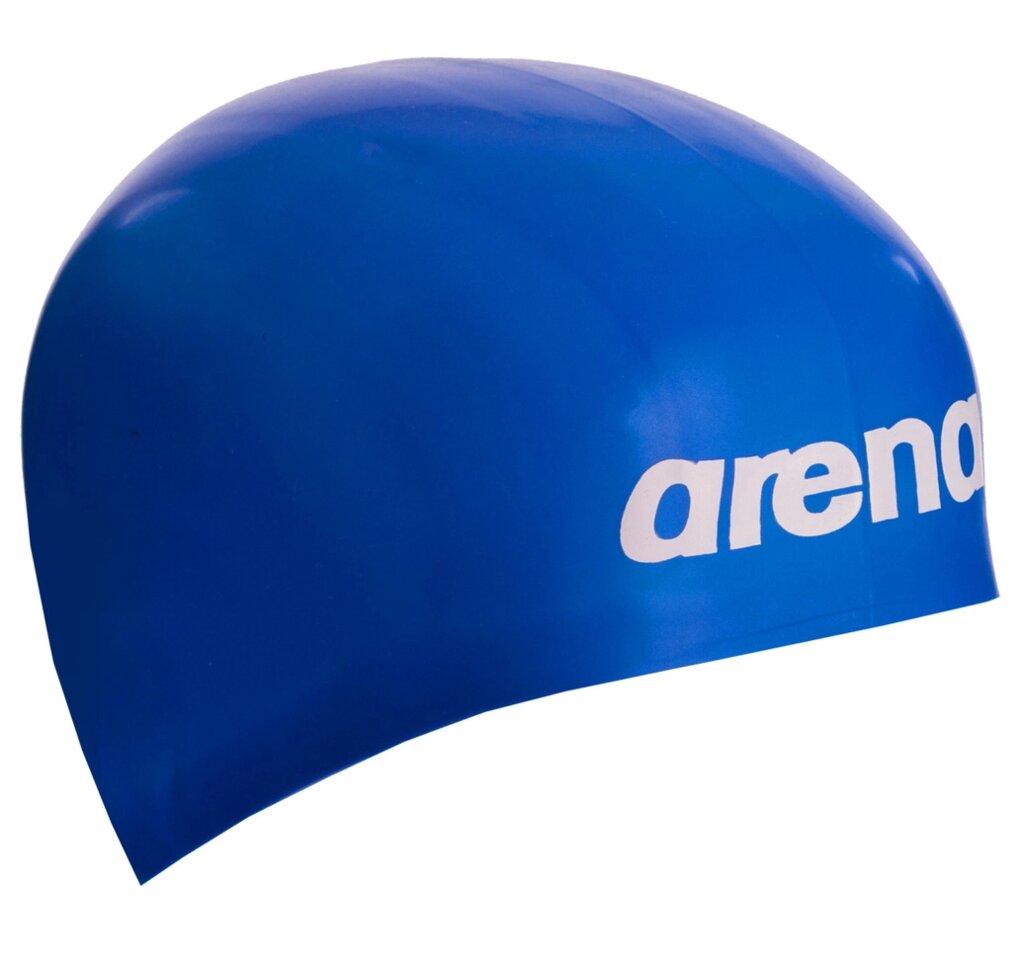 Шапочка для плавання ARENA MOULDED PRO II AR-001451-100 (силікон, кольори в асортименті) від компанії Спортивний інтернет - магазин "One Sport" - фото 1