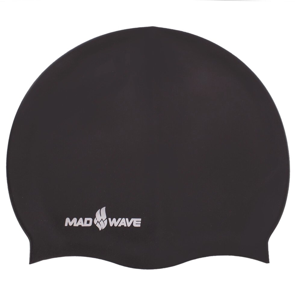 Шапочка для плавання MadWave INTENSIVE M053501 (силікон, кольори в асортименті) від компанії Спортивний інтернет - магазин "One Sport" - фото 1