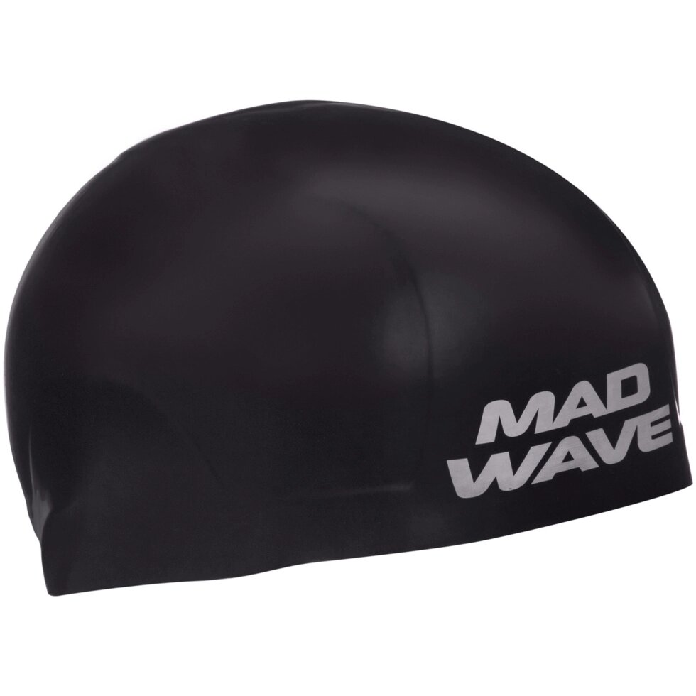 Шапочка для плавання MadWave R-CAP FINA Approved M053115 (силікон, р-р S, L, кольори в асортименті) від компанії Спортивний інтернет - магазин "One Sport" - фото 1