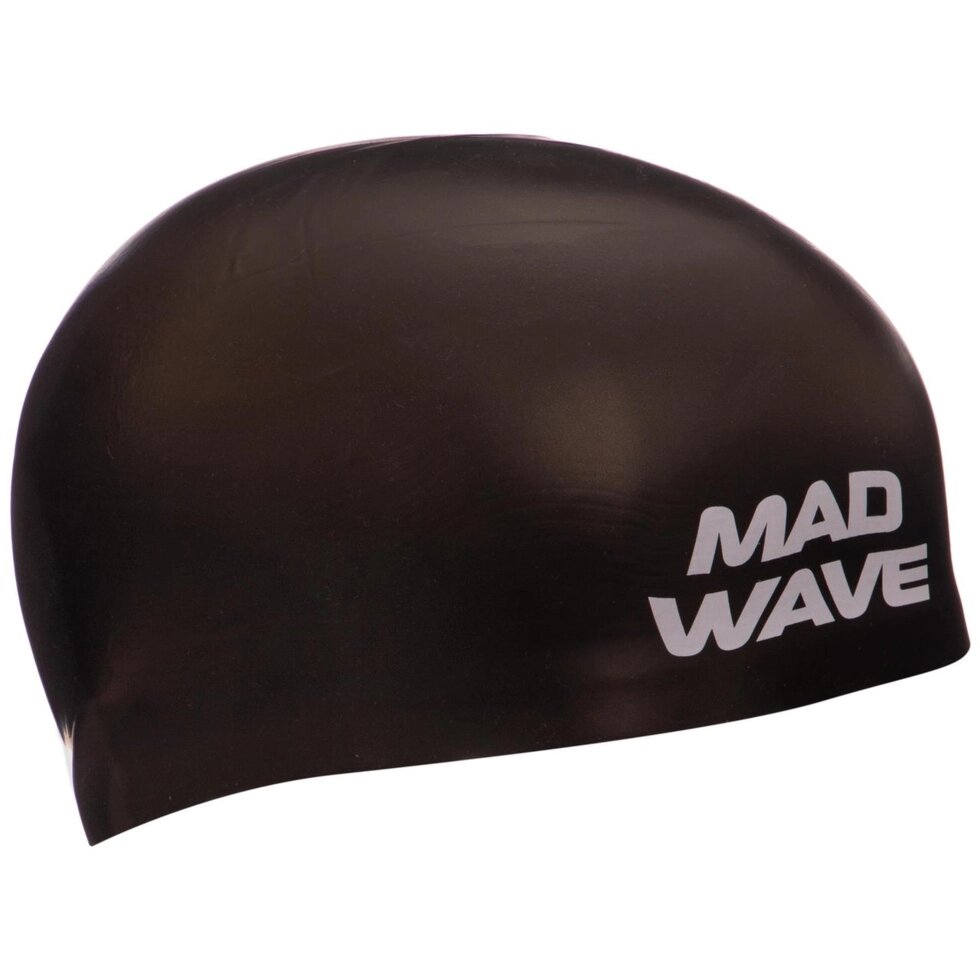 Шапочка для плавання MadWave SOFT FINA Approved M053301 (силікон, кольори в асортименті) від компанії Спортивний інтернет - магазин "One Sport" - фото 1