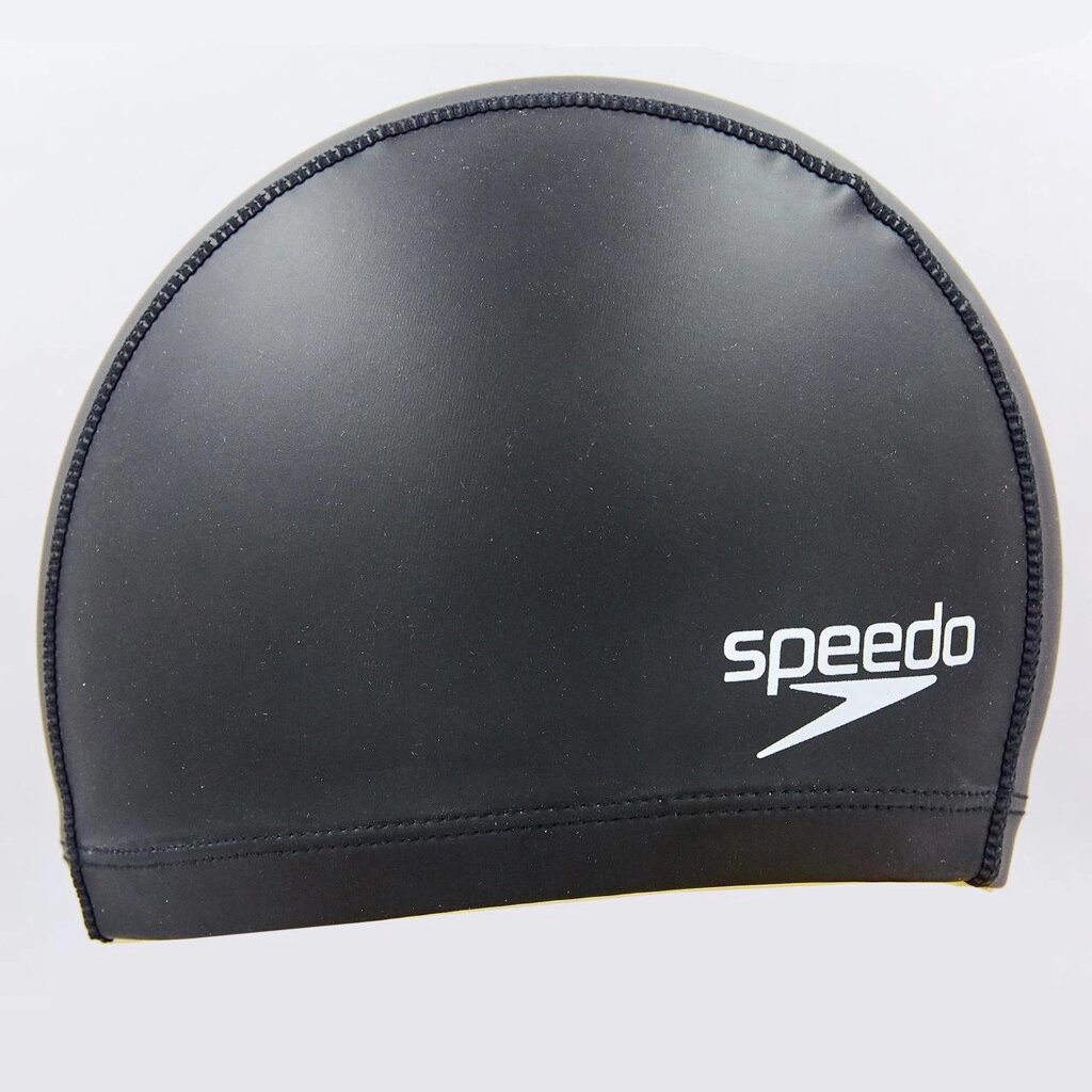 Шапочка для плавання SPEEDO ULTRA PACE 8017310001 (поліамід, лайкра, силікон, чорний) від компанії Спортивний інтернет - магазин "One Sport" - фото 1