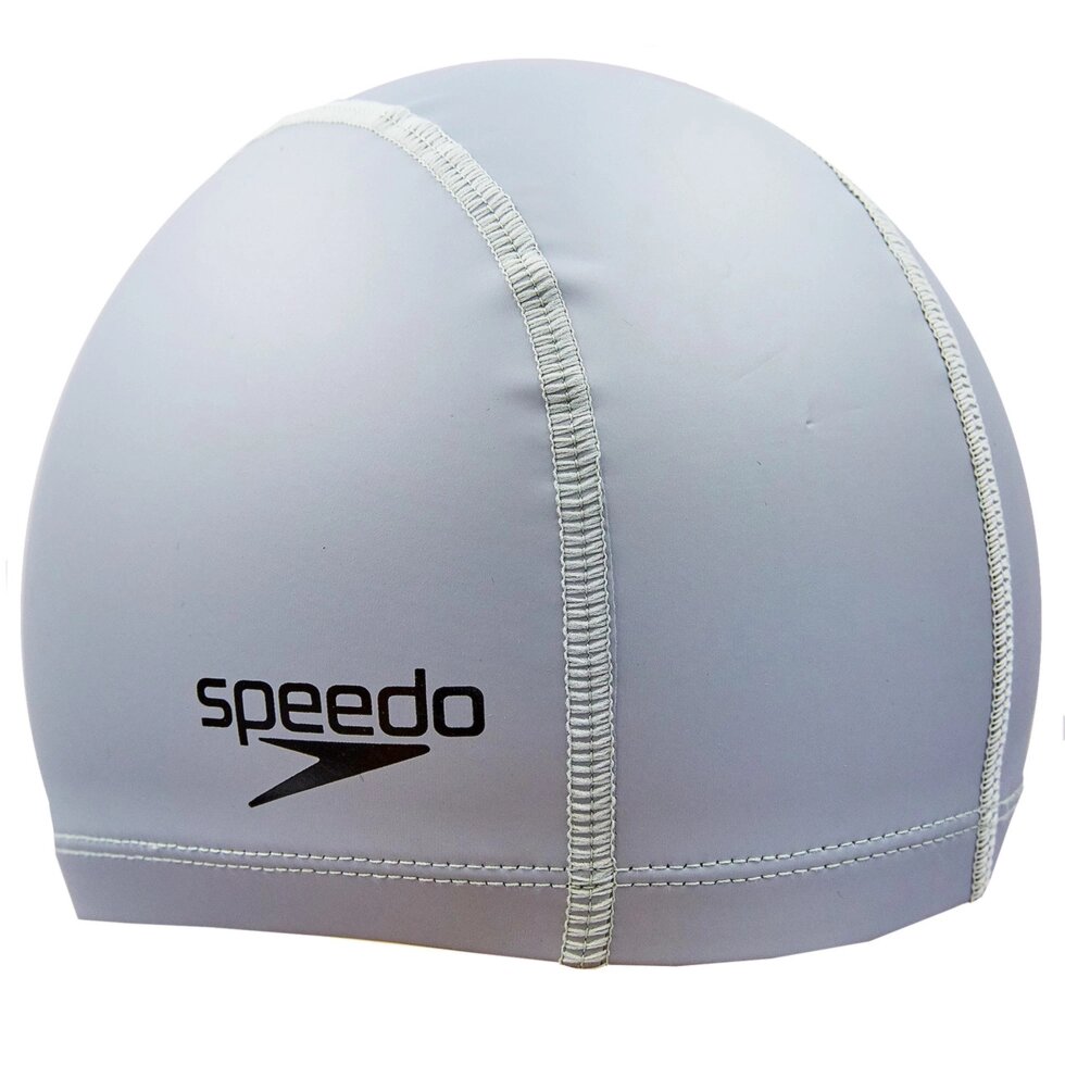 Шапочка для плавання SPEEDO ULTRA PACE 8017311731 (нейлон, лайкра, силікон, срібний) від компанії Спортивний інтернет - магазин "One Sport" - фото 1
