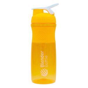 Шейкер з віночком BLENDER BOTTLE Zelart FI-601 760мл кольори в асортименті