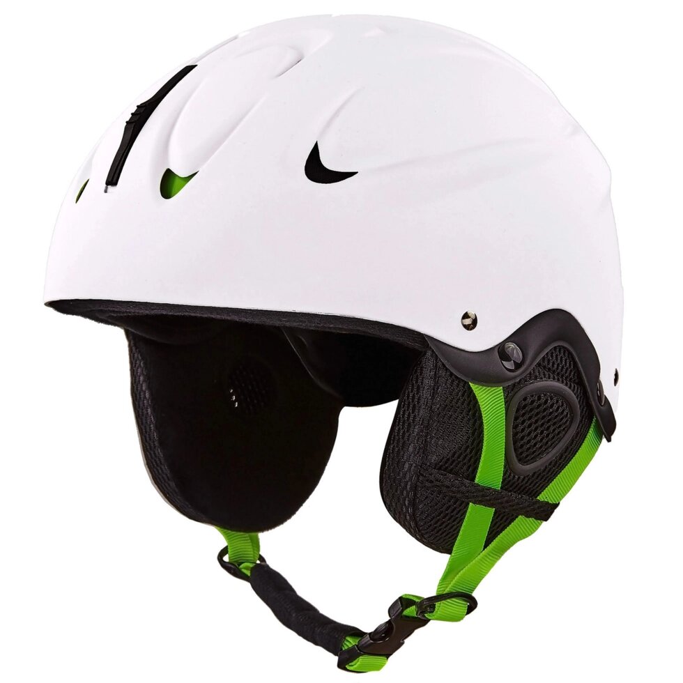 Шлем горнолыжный MOON Zelart MS-6288 S-M цвета в ассортименте ##от компании## Спортивный интернет - магазин "One Sport" - ##фото## 1