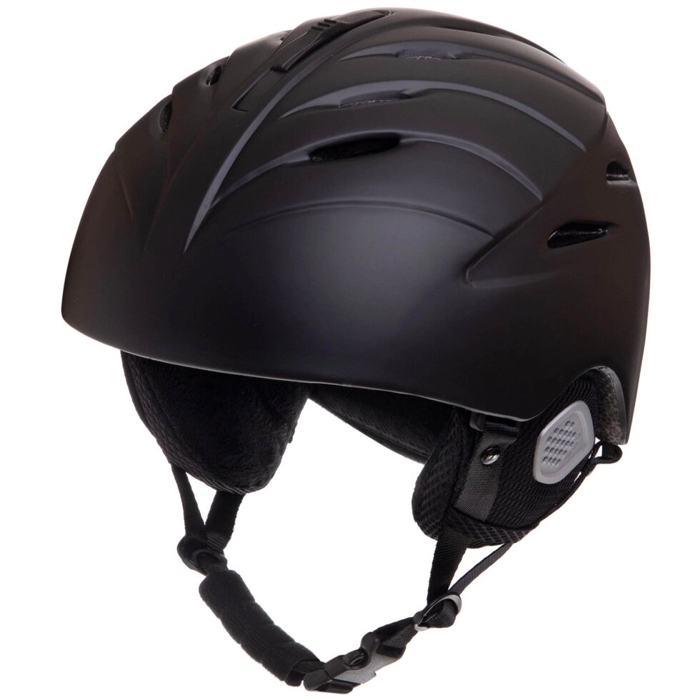 Шлем горнолыжный MOON Zelart MS-6295 S-L цвета в ассортименте ##от компании## Спортивный интернет - магазин "One Sport" - ##фото## 1