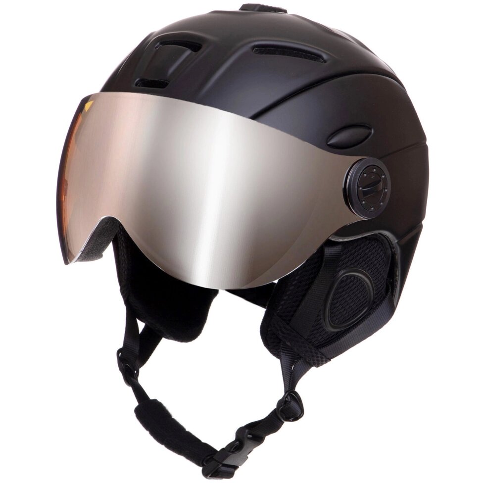 Шлем горнолыжный MOON Zelart MS-6296 M-L цвета в ассортименте ##от компании## Спортивный интернет - магазин "One Sport" - ##фото## 1
