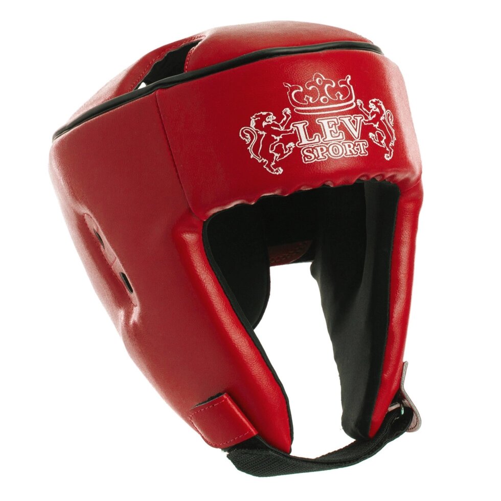 Шолом боксерський відкритий LEV LV-4293 S-XL кольори в асортименті від компанії Спортивний інтернет - магазин "One Sport" - фото 1