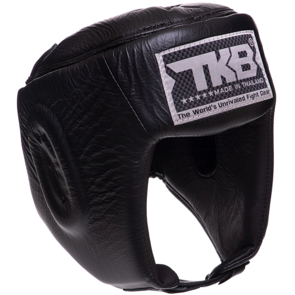 Шолом боксерський відкритий шкіряний TOP KING Super TKHGSC S-XL кольори в асортименті від компанії Спортивний інтернет - магазин "One Sport" - фото 1