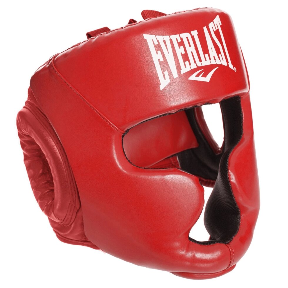 Шолом боксерський з повним захистом ELS BO-3954 S-XL кольори в асортименті від компанії Спортивний інтернет - магазин "One Sport" - фото 1