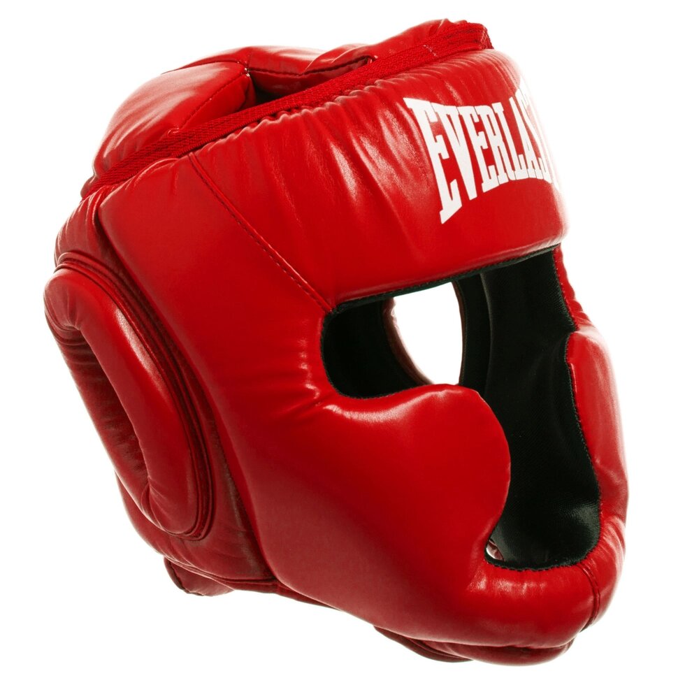 Шолом боксерський з повним захистом ELS BO-6001 M-XL кольори в асортименті від компанії Спортивний інтернет - магазин "One Sport" - фото 1