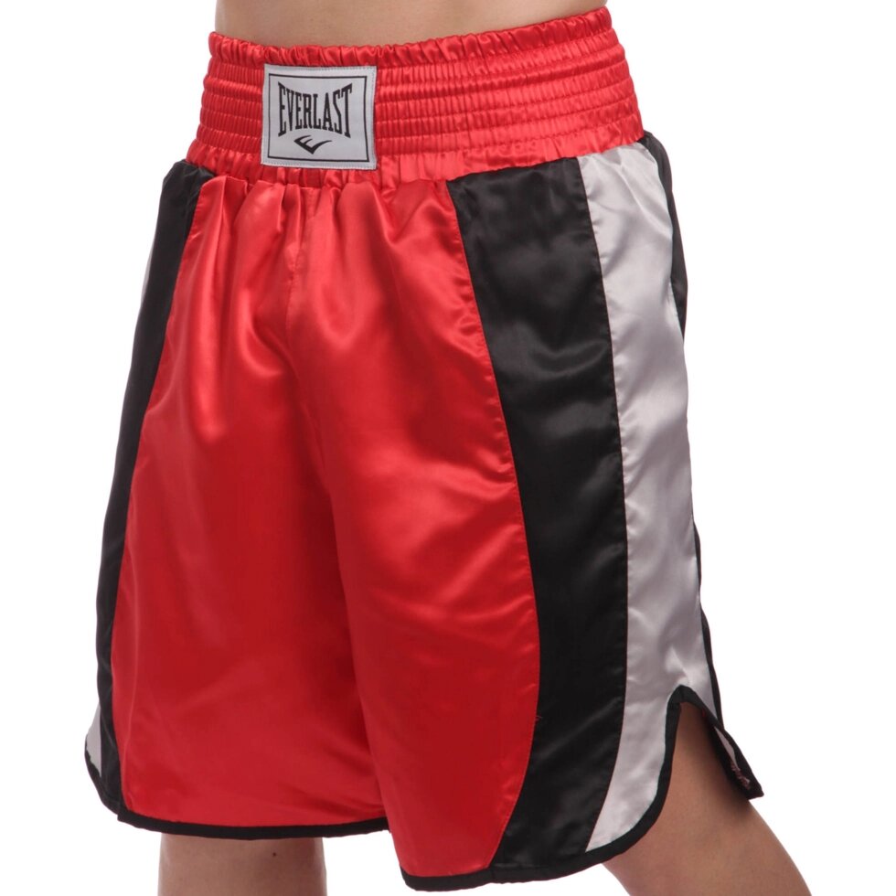 Шорти боксерські ELS ZB-6143 розмір M-XL кольори в асортименті від компанії Спортивний інтернет - магазин "One Sport" - фото 1