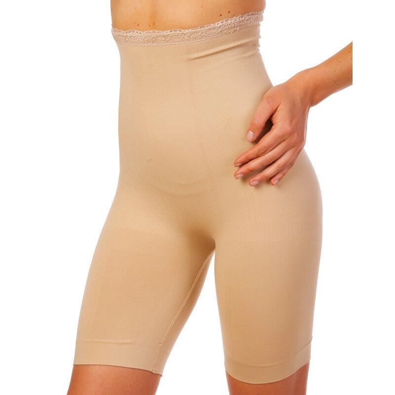 Шорти коригувальні стягуючі Slimming shorts Zelart ST-9162A S-3XL кольори в асортименті від компанії Спортивний інтернет - магазин "One Sport" - фото 1