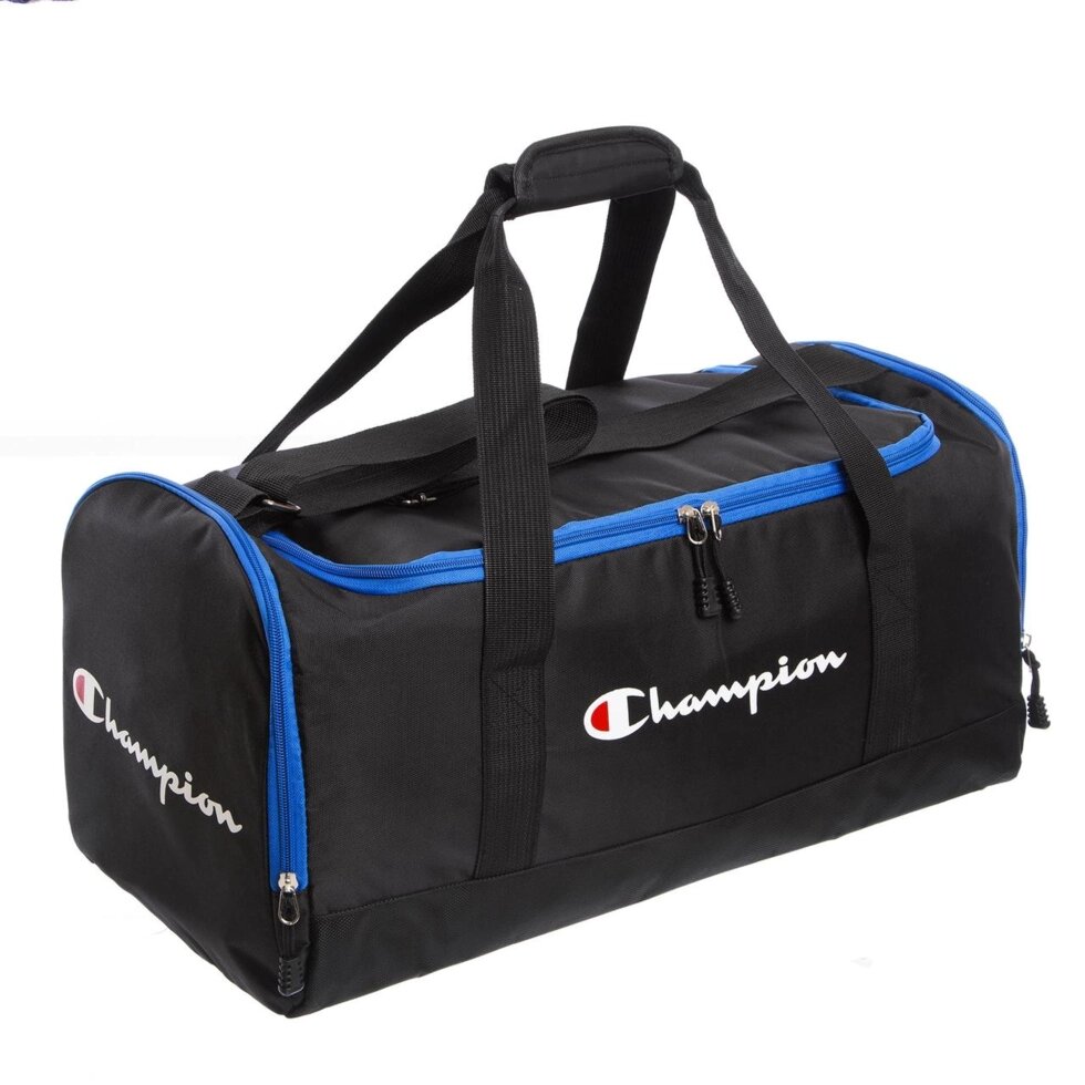 Спортивна Сумка DUFFLE BAG CHAMPION 1108 (PL, р-р 52х23х26см, кольори в асортименті) від компанії Спортивний інтернет - магазин "One Sport" - фото 1