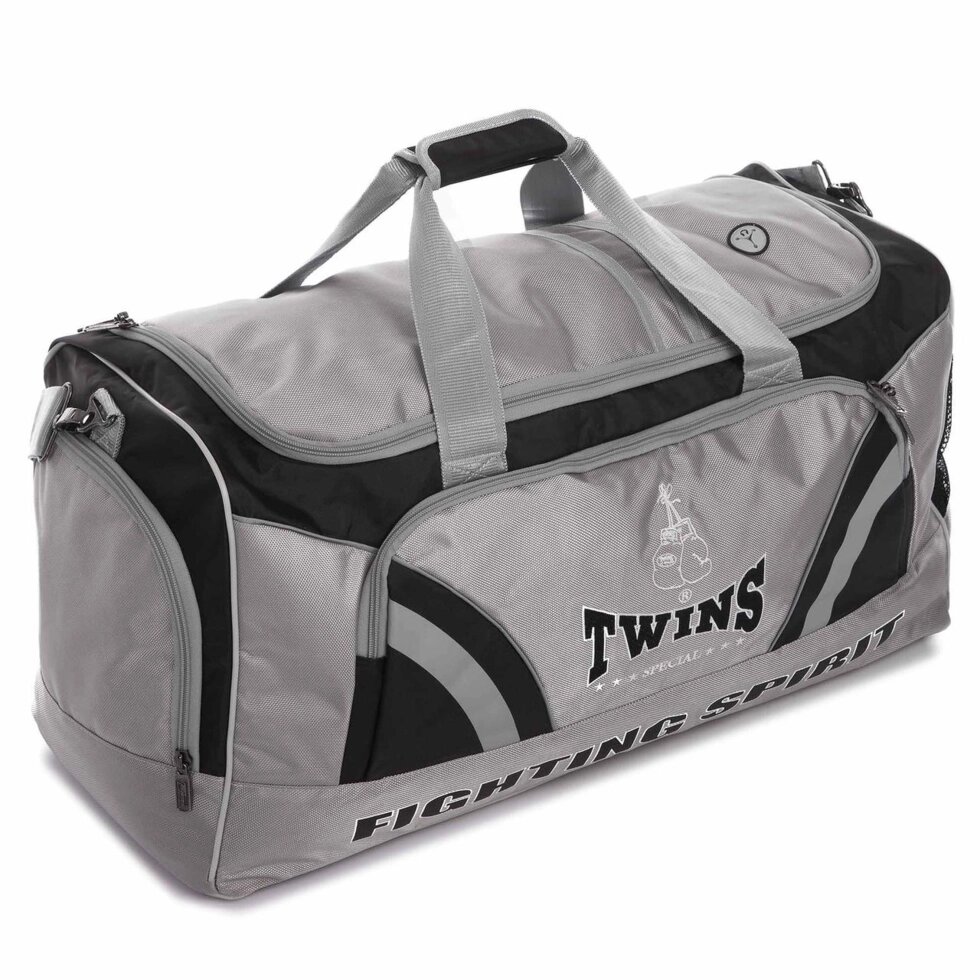 Спортивна Сумка TWINS GYM BAG BAG-2 кольори в асортименті від компанії Спортивний інтернет - магазин "One Sport" - фото 1