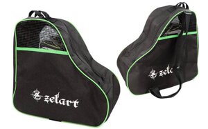 Сумка-рюкзак для роликів Zelart SK-4682 (PL, р-р 39х38х22см, кольори в асортименті)