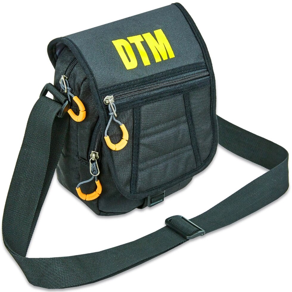 Сумка вертикальна маленька через плече DTM 505-C (поліестер, р-н 15,5х19х9см, кольори в асортименті) від компанії Спортивний інтернет - магазин "One Sport" - фото 1