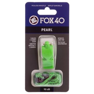 Судовий свистка пластик PEARL FOX40-PEARL колір у асортименті