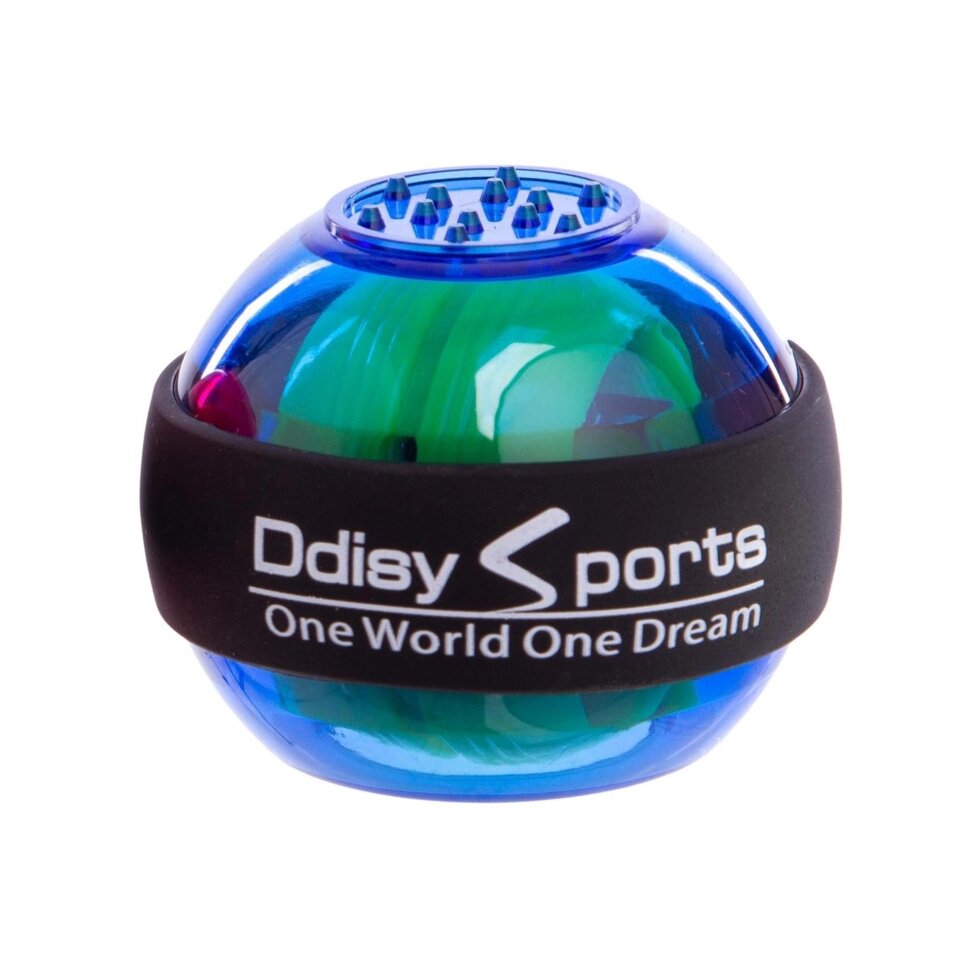 Тренажер кистьовий Zelart Powerball FI-2722 кольори в асортименті від компанії Спортивний інтернет - магазин "One Sport" - фото 1