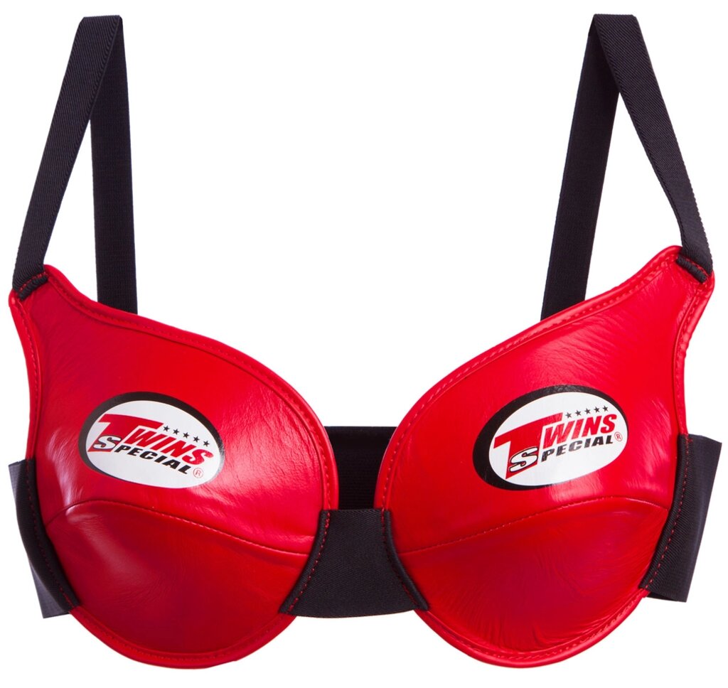 Захист грудей жіноча TWINS CP-BK S-L кольори в асортименті від компанії Спортивний інтернет - магазин "One Sport" - фото 1