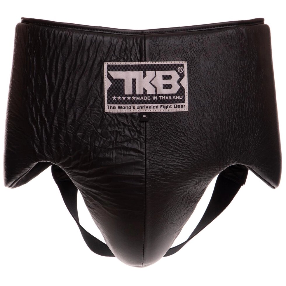 Захист паху чоловіча з високим поясом TOP KING TKAPG-GL S-XL чорний від компанії Спортивний інтернет - магазин "One Sport" - фото 1