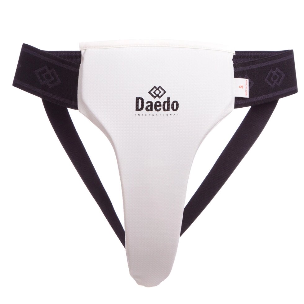 Захист паху жіноча DADO BO-5488 XS-МУ білий від компанії Спортивний інтернет - магазин "One Sport" - фото 1