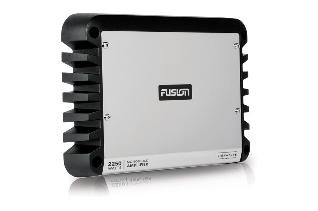 1-канальний підсилювач Fusion SG-DA12250 від компанії Garmin - фото 1