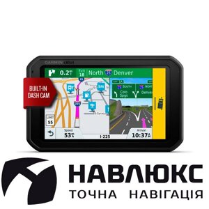 Автонавігатор Garmin DezlCam 785 LMT-D