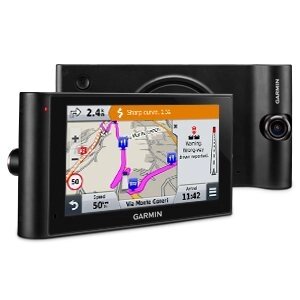 Автонавігатор Garmin dezlCam LMT з відеореєстратором від компанії Garmin - фото 1