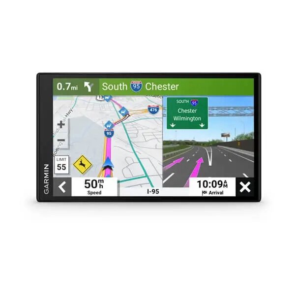 Автонавігатор Garmin DriveSmart 76 від компанії Garmin - фото 1