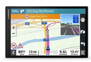 Автонавігатор Garmin DriveSmart 86 MT-S GPS EU