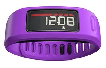 Браслет для фітнесу Garmin Vivofit Purple HRM Bundle від компанії Garmin - фото 1