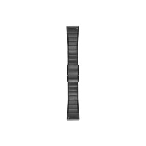 Браслет Garmin Carbon Grey DLC Titanium QuickFit 26 мм Fenix 5X/6X/7X