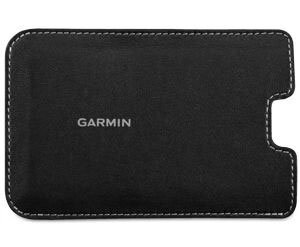 Чохол шкіряний, чорний для навігаторів Garmin Nuvi 5 дюймів від компанії Garmin - фото 1