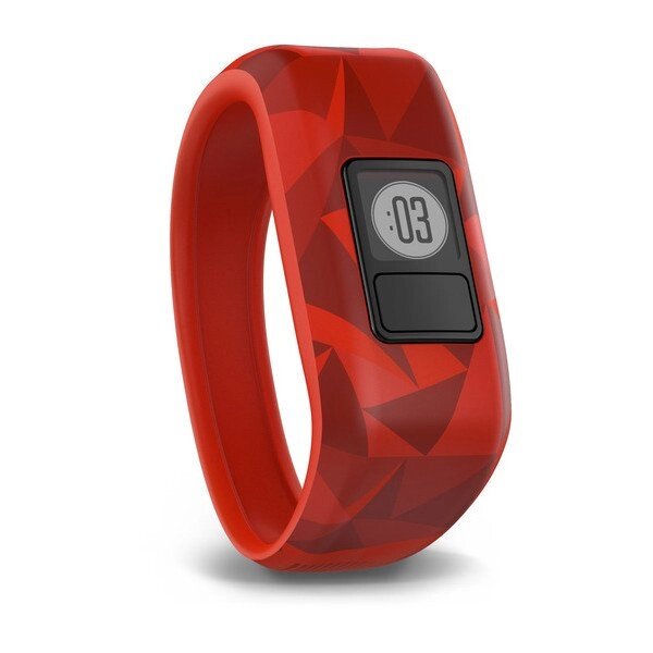 Дитячий фітнес-трекер Garmin Vivofit jr. Broken Lava від компанії Garmin - фото 1