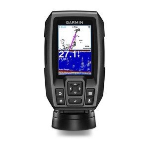 Ехолот / GPS-плоттер Garmin STRIKER 4 CHIRP від компанії Garmin - фото 1